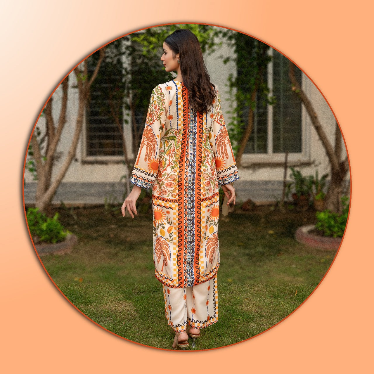 PEACHY CO-ORD SETS