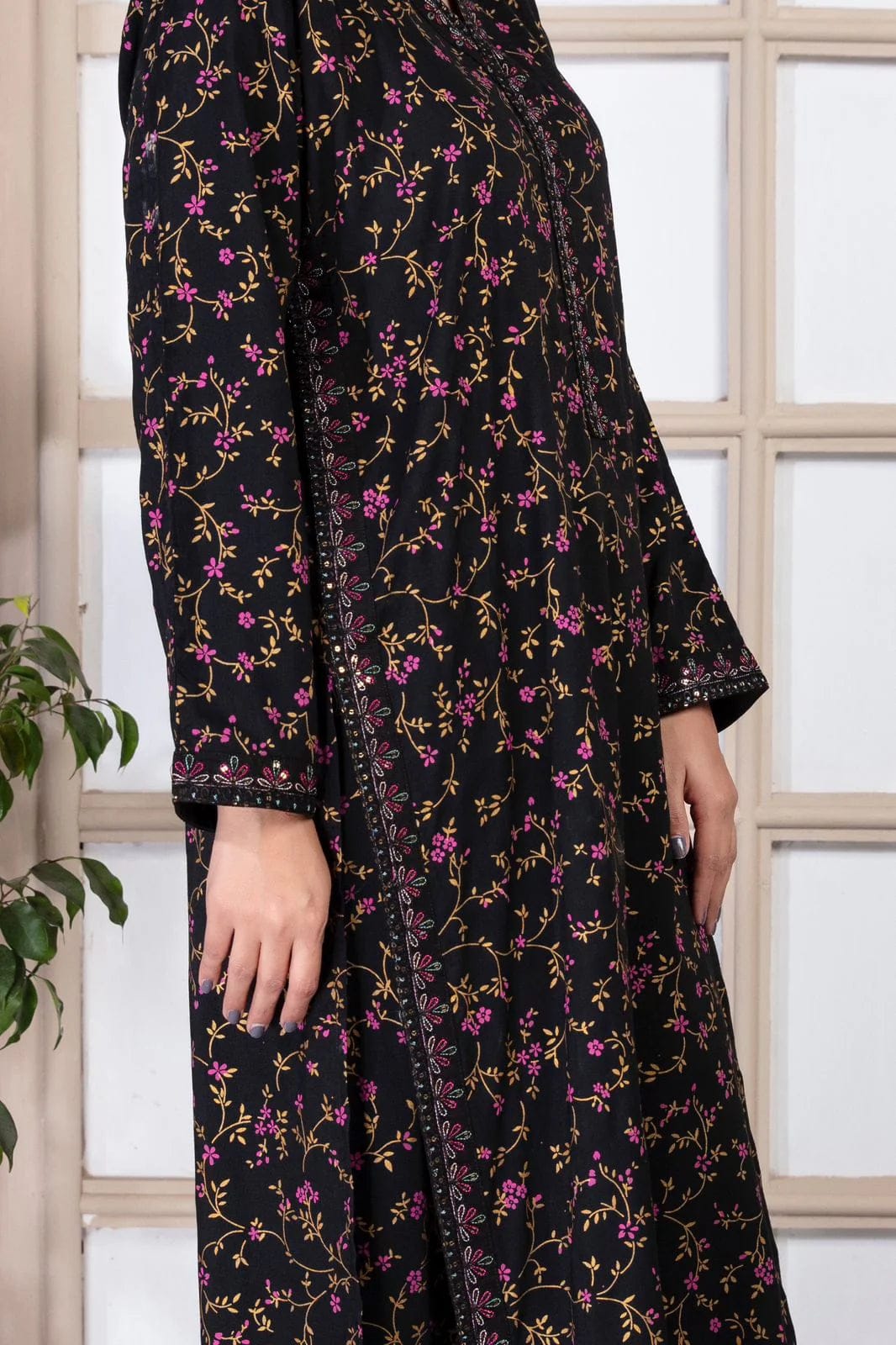 Cocktail floral printed Co-Ord sets