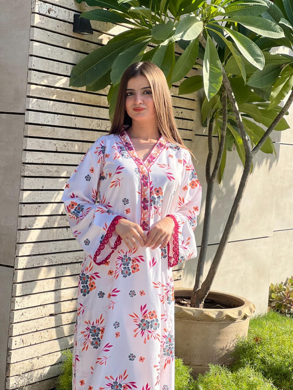 SASHA Embroided 2 pc