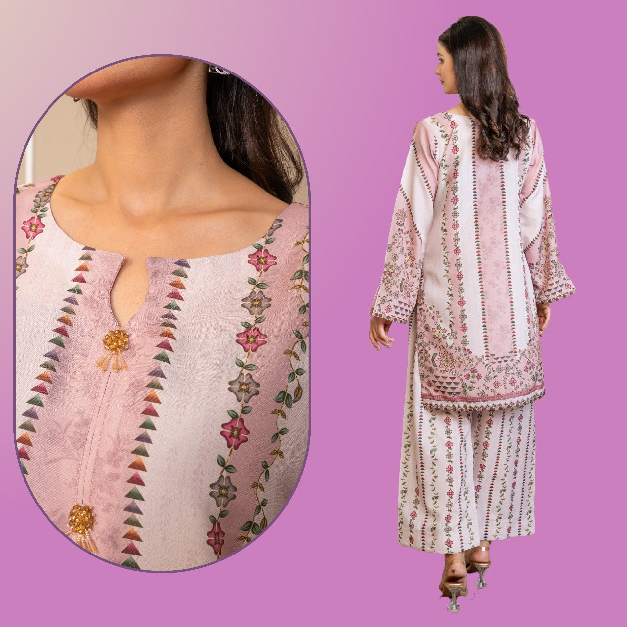 LILAC CO-ORD SETS