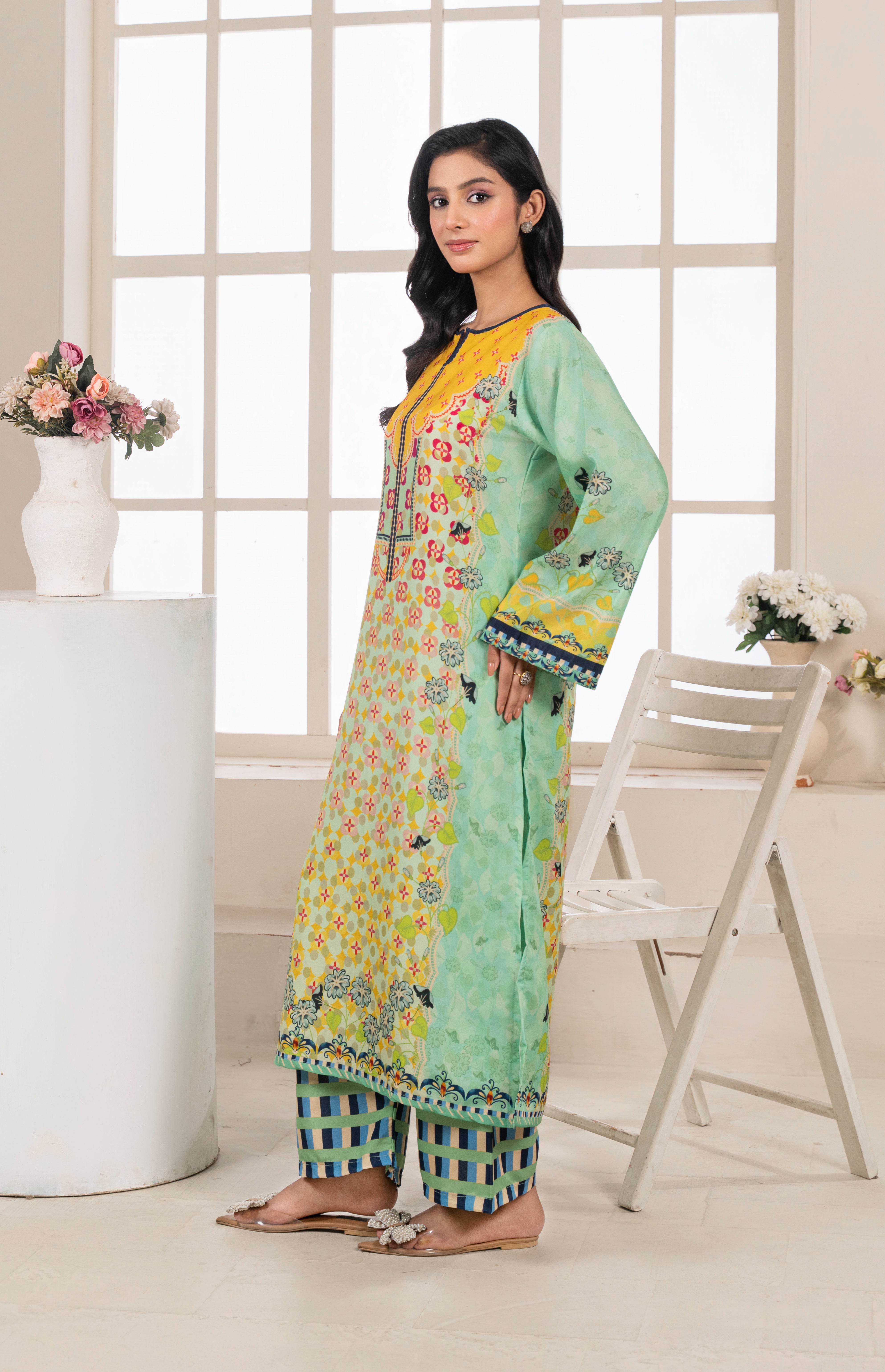 LIME Co-Ord sets