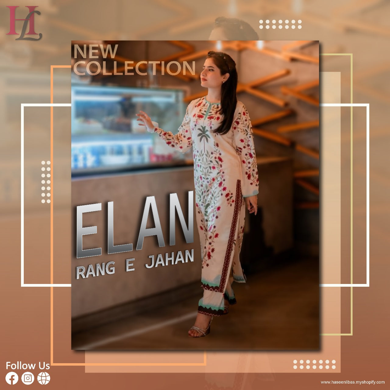 ELAN Co-Ord sets