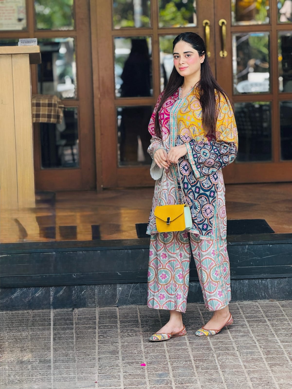 Rainbow Co-Ord sets