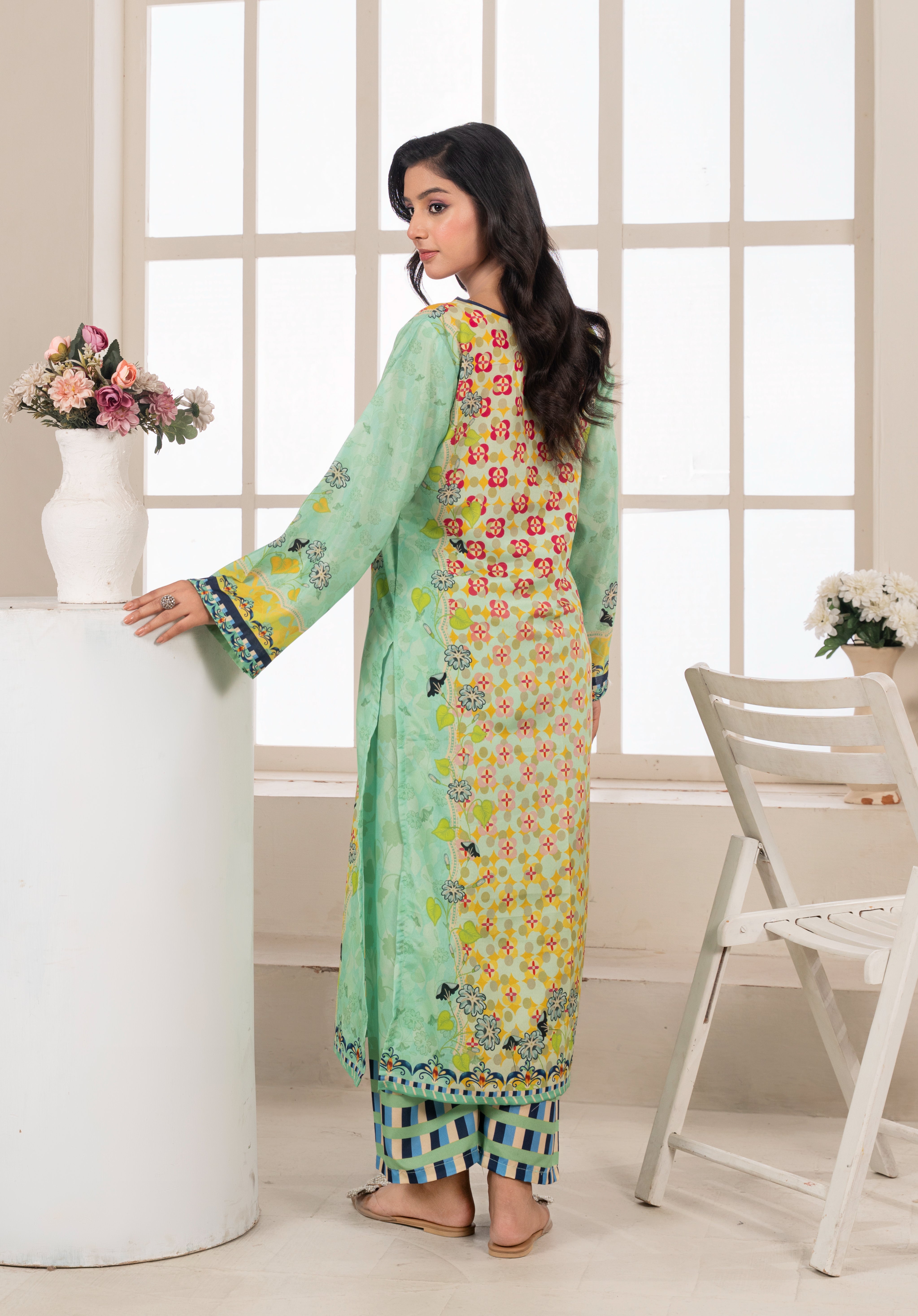 LIME Co-Ord sets