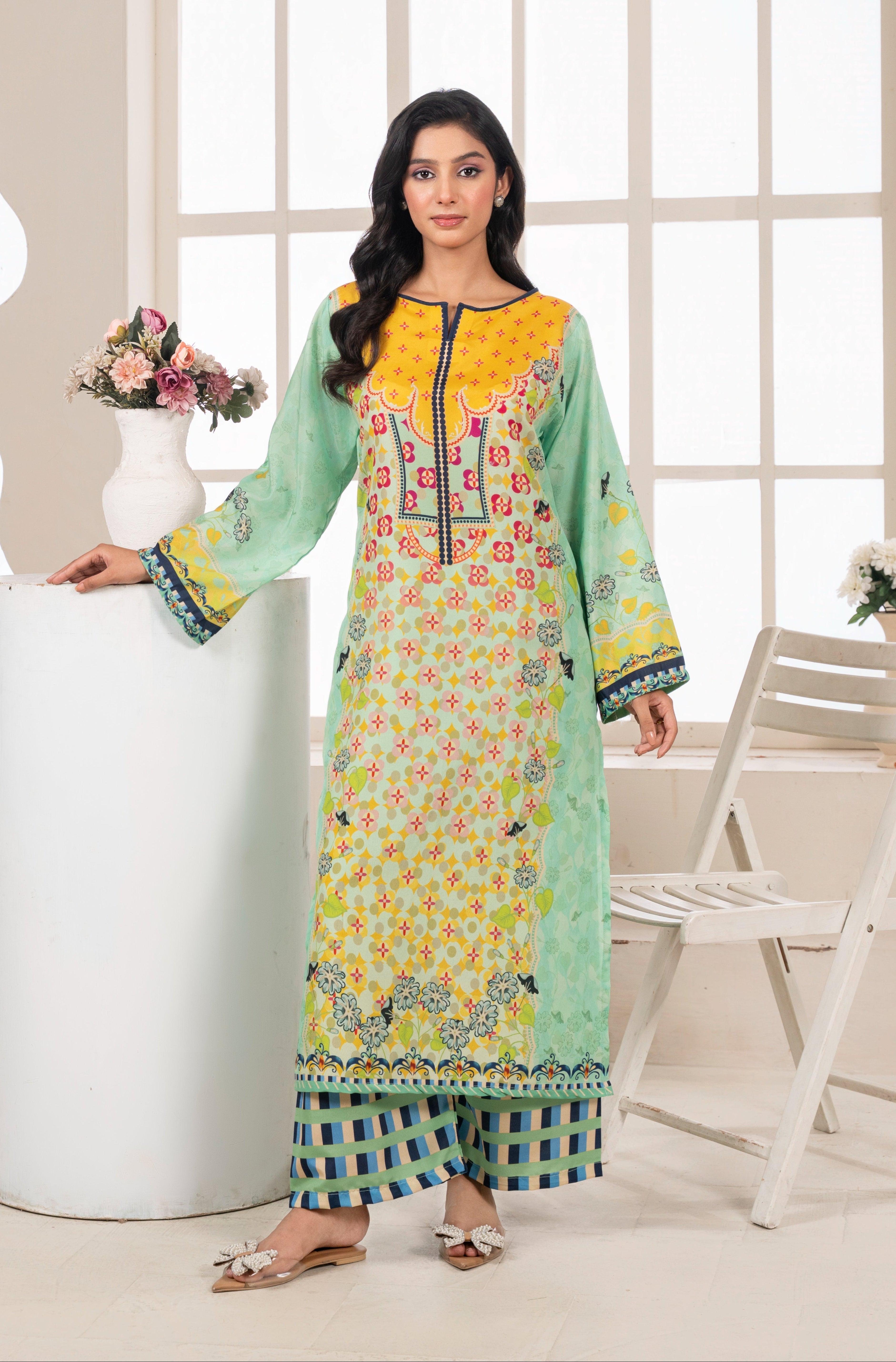 LIME Co-Ord sets